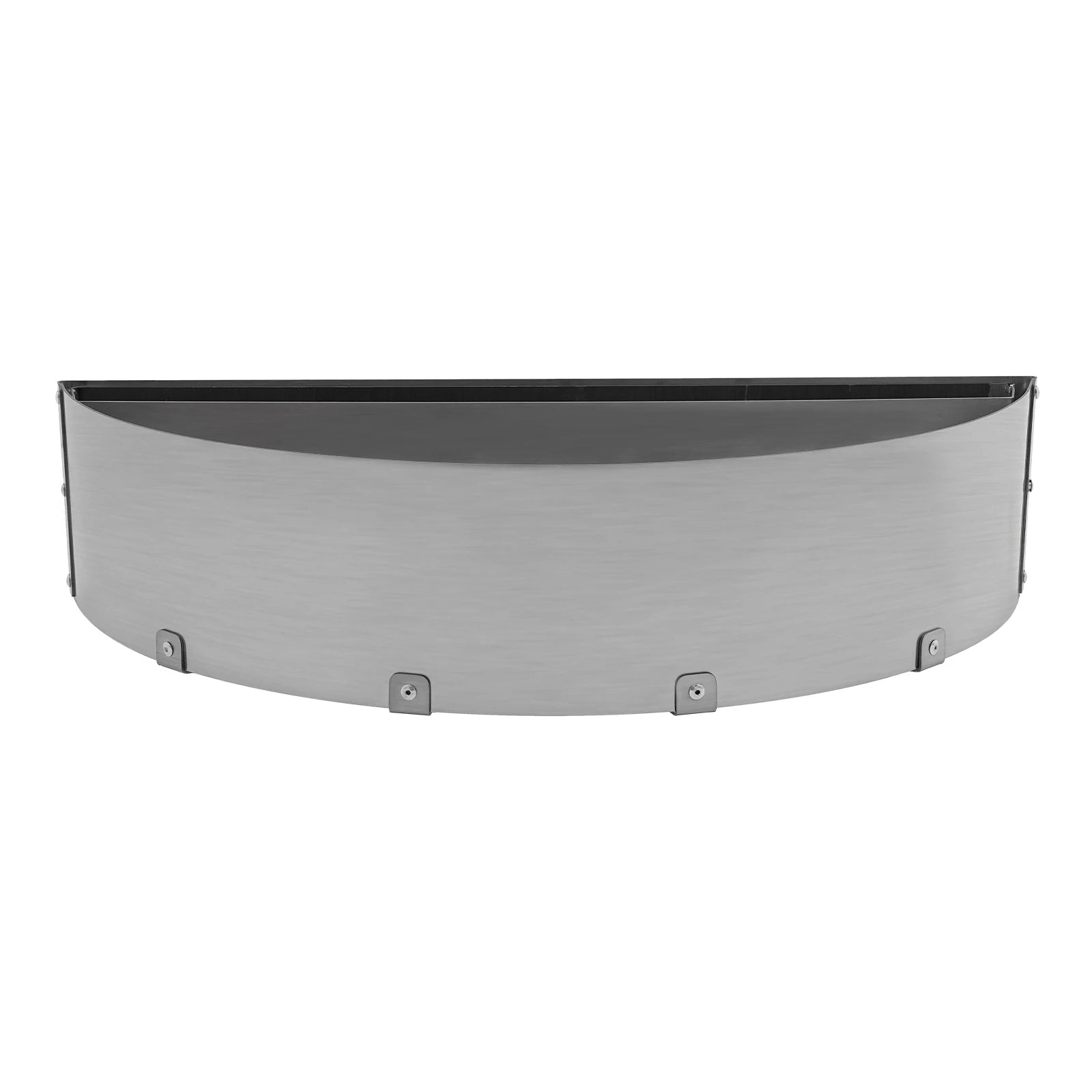 Stainless Steel Charcoal Basket with Water Pan for Kamado Grill, 2.2L Large Capacity for Slow Smoking & BBQ